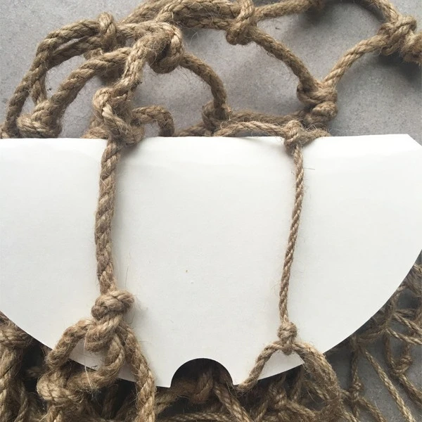 Creative Pet Hemp Rope Net Gnawing Toy Parrot Adventure Parrot Bird Toy Home Thick Hemp Rope Climbing Net Pet Supplies pet toys,pet bird toy