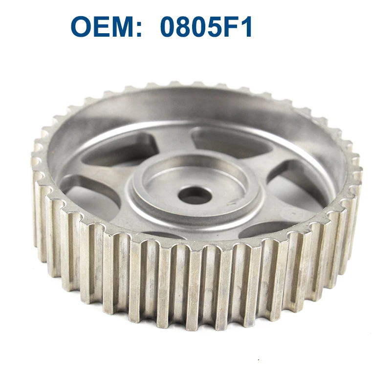 

Engine Camshaft Gear 0805F1 For Peugeot 307 PI 1.6 Free Shipping