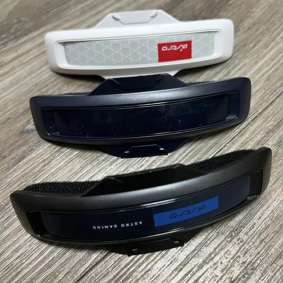 Cuscinetti Auricolari Per Logech Astro A40 TR A40TR Cuffie Da - Foto 12