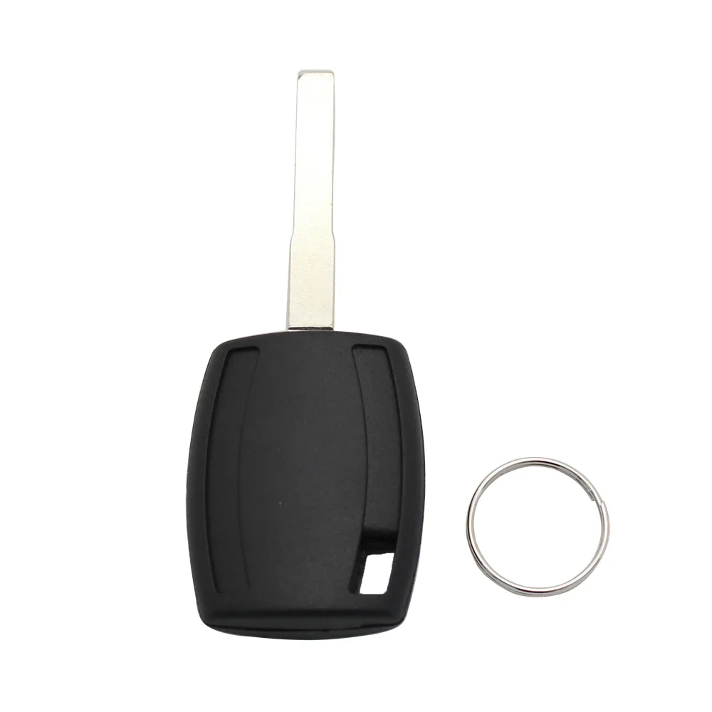 Cocolockey Transponder Key Case Fob Shell for Ford Fiesta Mondeo Focus C-Max S-Max Galaxy Kuga Uncut HU101 Blade No Chip NO