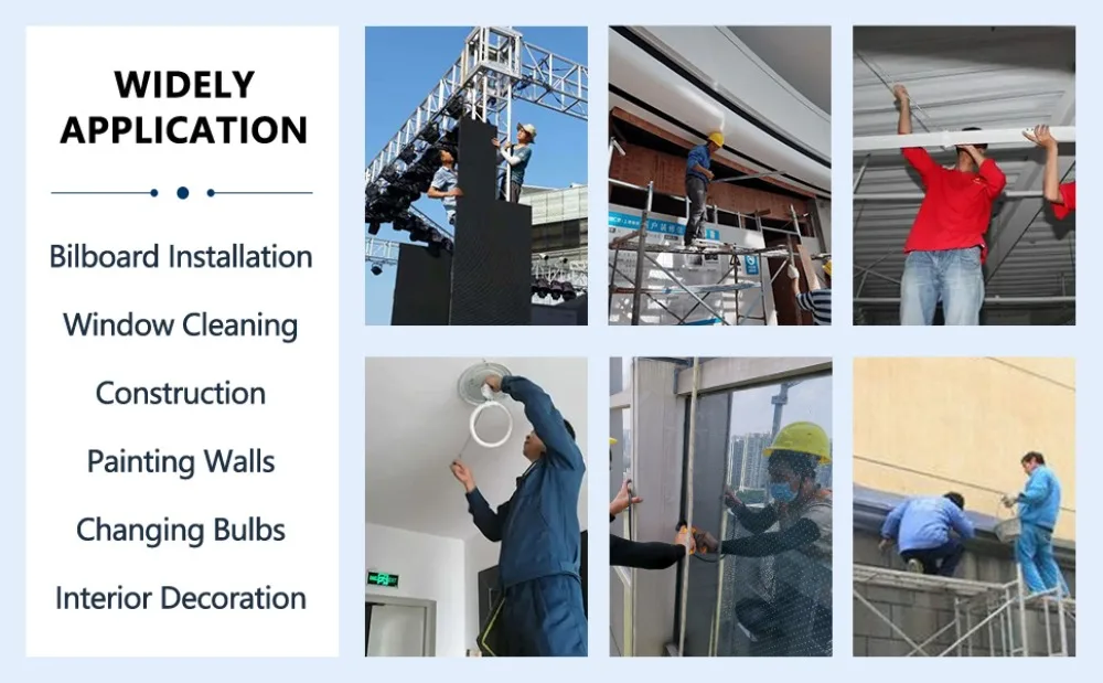 electric scaffold lift