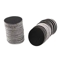 60pcs Replacement Sandpaper Discs Pad (Regular Coarse 100 Grit) for Electric Foot File Callus Remover Pedicure Tool 2