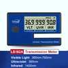 LS162 LS162A Window Tint Meter Solar Film Car Transmission Meter Solar Film Meter VLT UV IR Rejection Tester Dropship 4