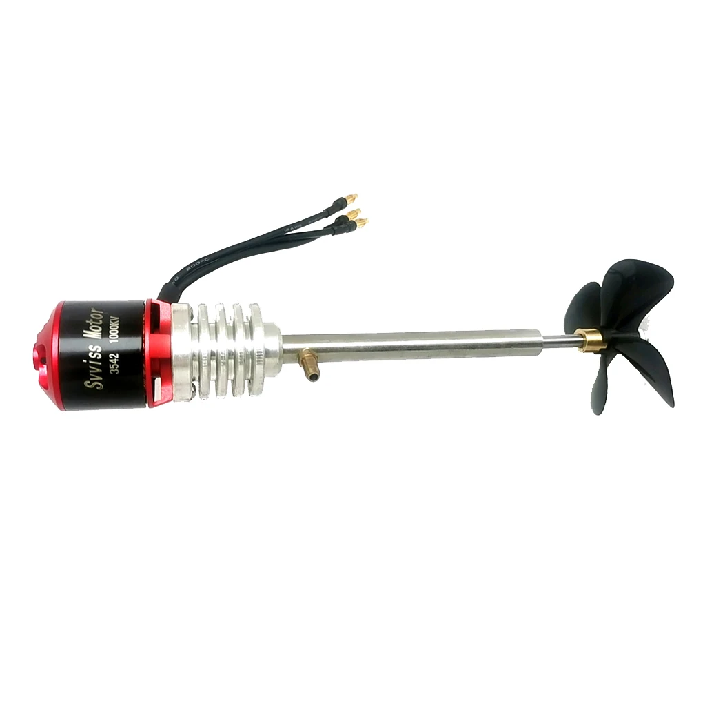 Moteur de bateau RC 231g avec roulements NMB et stator Kawasaki