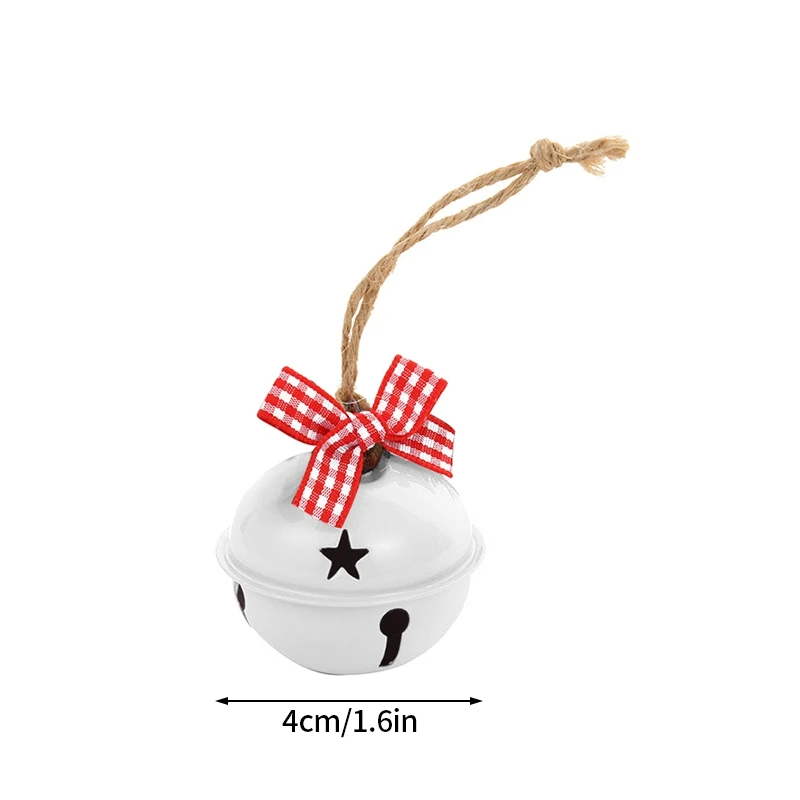 thumbnail image 1 of 2025 Christmas Tree Wind Chimes New Year Hanging Pendants Decor Wind Bell Creative Birthday Xmas navidad Gifts Kid Home Decor, 1 of 5