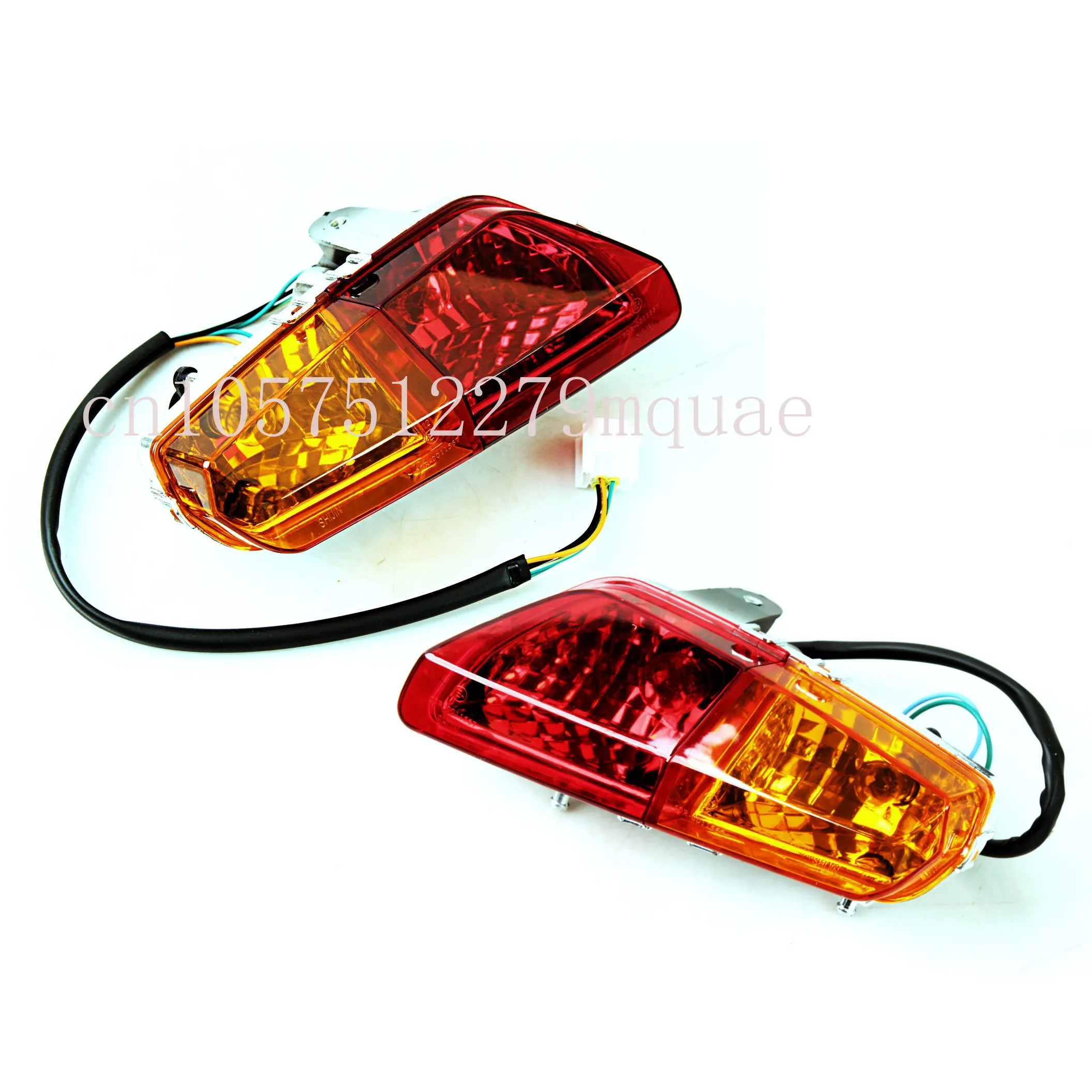 

ATV Quad Parts Rear Light for BUYANG-FEISHEN FA-D300 H300 300CC ATV Quad Bike EEC