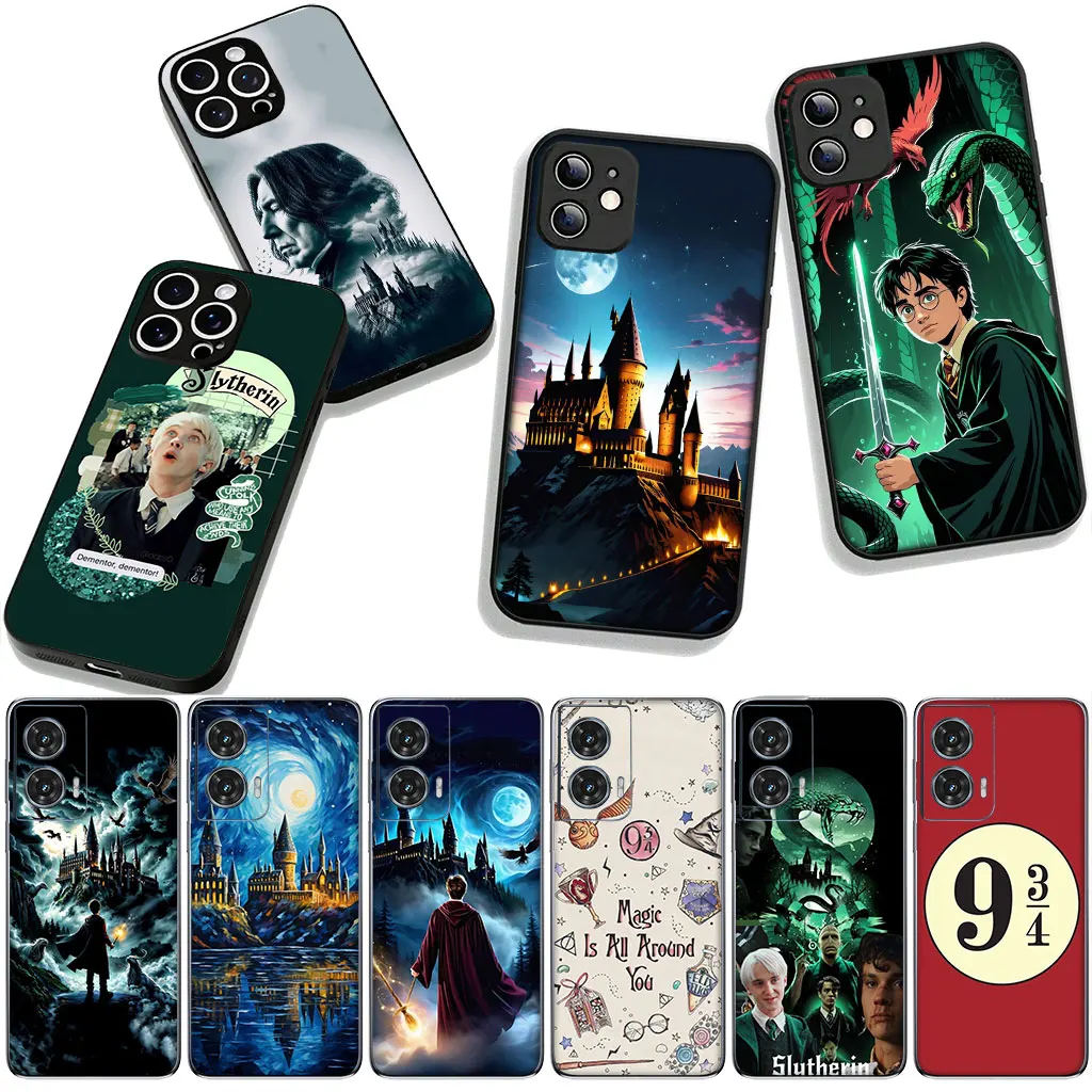 Magic Wand Poster Art Phone Case