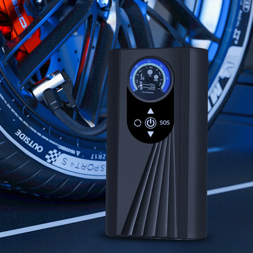 �޴�� �ڵ��� Ÿ�̾� ��â��, �ڵ��� Ÿ�̾� ��â�� ����, ������ ������ ��â�� ����, �ڵ��� ������̿� LCD ���÷���, 150PSI