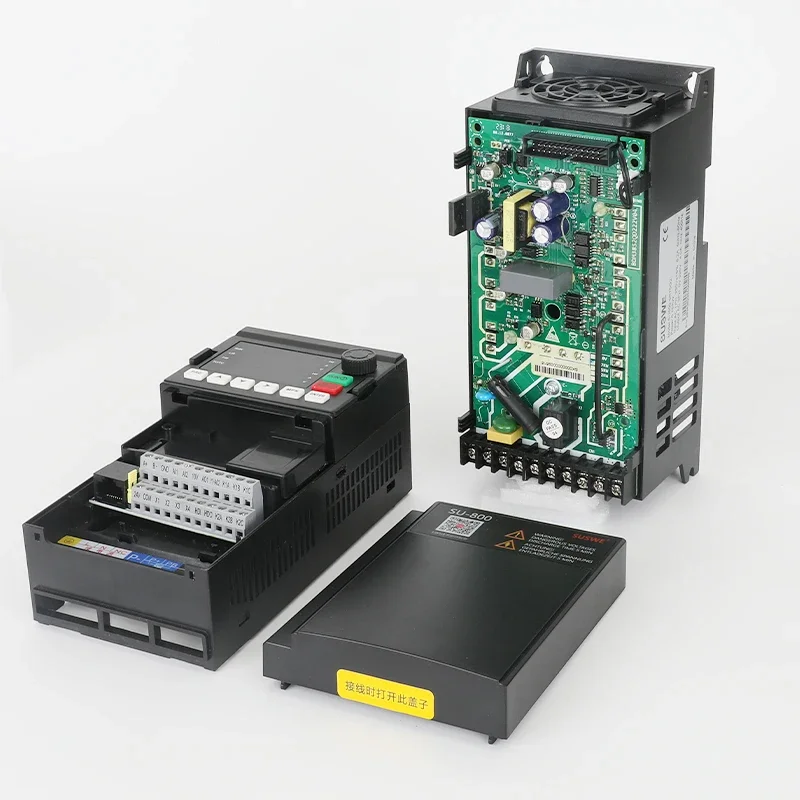 기념일 축하 활동, SU800/900 VFD, 3 상 출력, 380V 주파수 변환기, 4kw/5.5/7.5kw/11kW/15kw