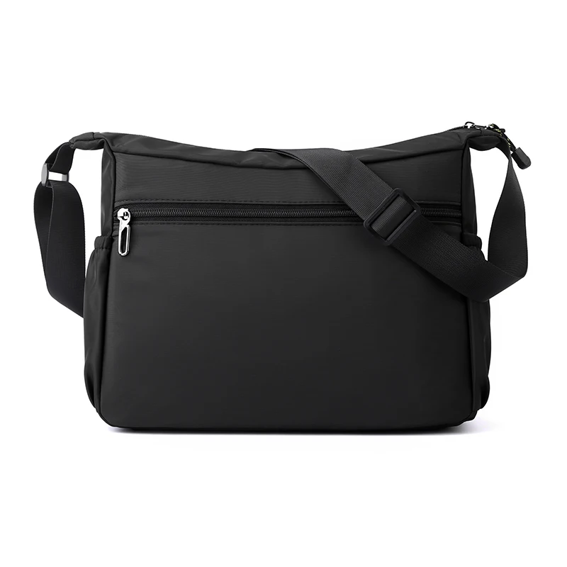 Men Nylon Shoulder Bags Casual Tote Travel Men\'s Crossbody Bag Messenger Bags Fashion High Quality Handbag Purses sac