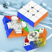 [ECube] Dayan Tengyun V3 M Magnetic 3x3x3 Speed Cube Tengyun 3x3 Cubo Magico With Magnets Profissional Puzzle Toys 1
