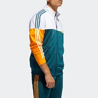 Adidas véritable originaux hommes saisonnier nouvelle veste de sport de plein air GN8618 2