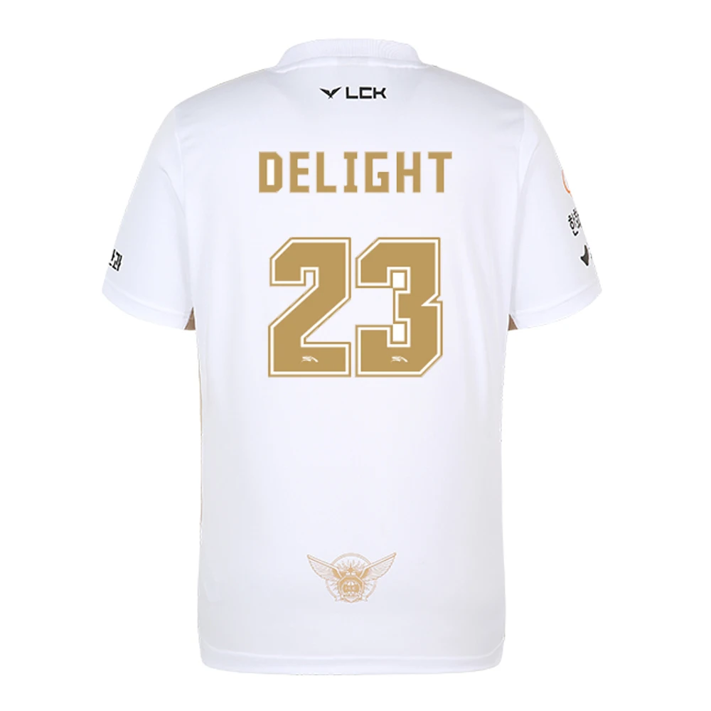 2024 New HLE E-Sports Club World Finals Limited Jersey League Of