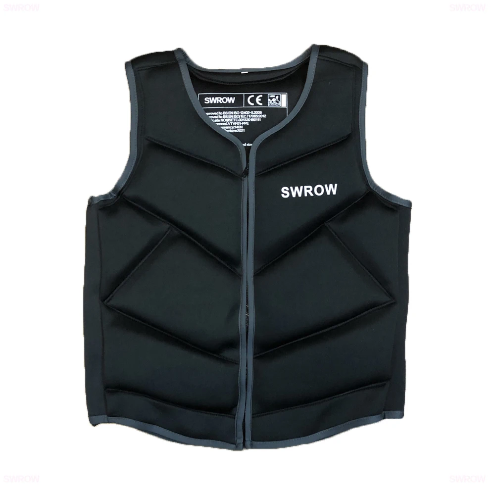 Profession Jacket Adult Kid Life Vest Motorboats Kayak Surf Wakeboard Fishing Raft Boat Swimming RescueVest Drifting Safety fly fishing vest fishing vest neoprene life jacket