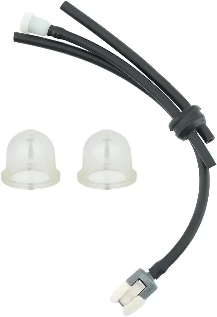 AILEETE SRM 225 Fuel Line Kit For Echo SRM-210 SRM-225 SRM-230 SRM-2100 GT-225 GT-2000 PAS-225 PB-200 PB-250 PB-250LN PE200 ES210 ES250 HC150 HC151 (Pack Of 2, 900103 90097 90097Y Fuel System