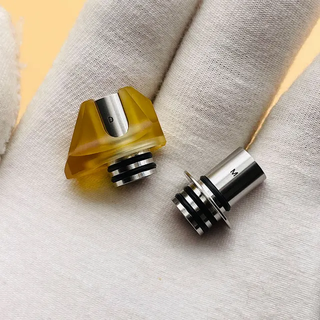 クラシカルレインボーハッピーバード Monarchy Vapes｜Tapared V3 Tip