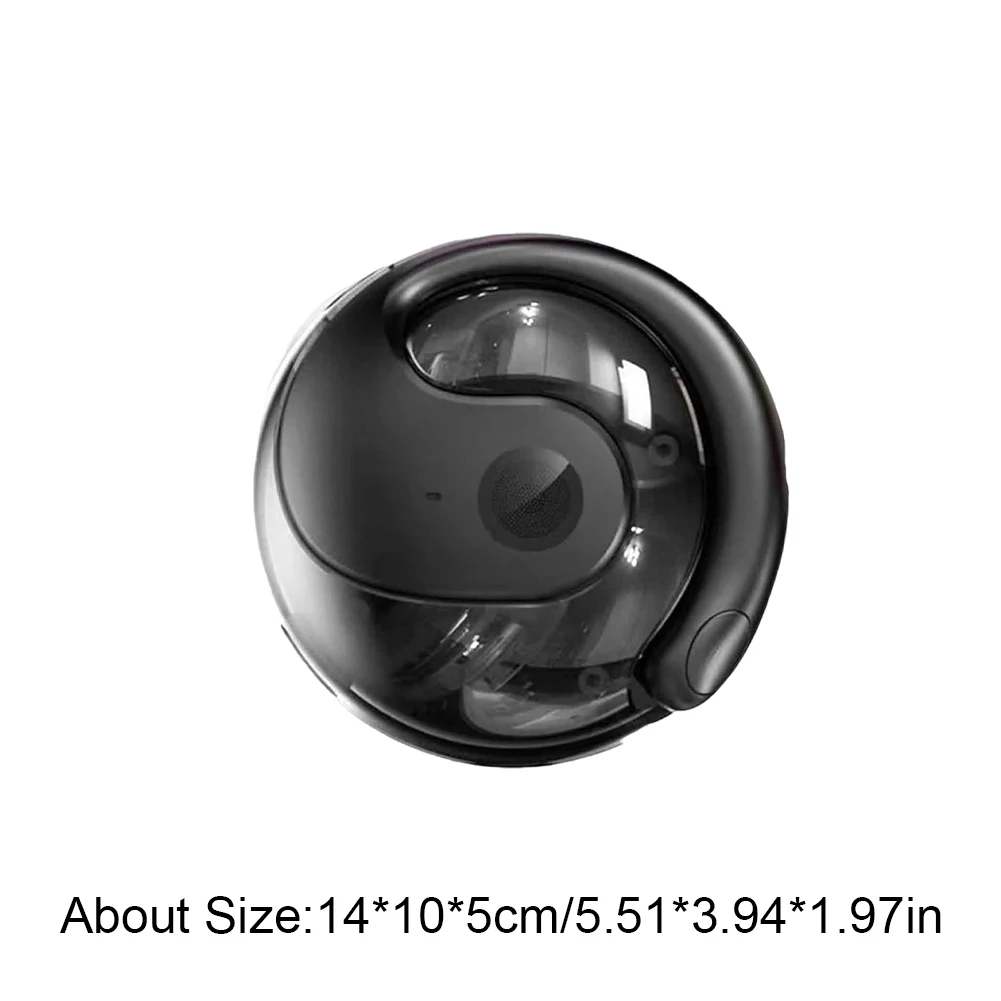 144 Languages Translator Headphones BT 5.0 Real Time Translation Earbuds 360&deg; Hi-Fi Stereo Sound Wireless Open-Ear Headphones translator earbuds translator earphones