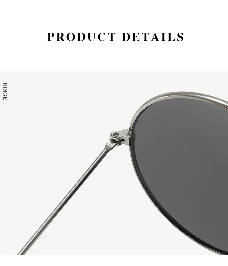 Klassische Vintage Runde Sonnenbrille für Herren und Damen Markendesign Ozeanrot Gelb Metall Runde Sonnenbrille Unisex Eyewear 2025 – Detail 3