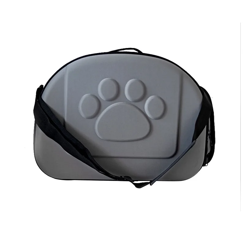 Pet Bag Foldable Cat Backpack Dog Bag Outdoor Car Portable Cat Medium-sized Crossbody Carry on