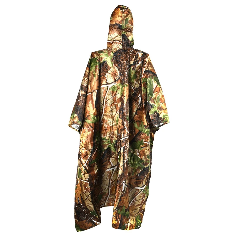 

Уличный дождевик «Три в одном», многофункциональный рюкзак, дождевик, Женская водонепроницаемая и влагостойкая палатка для кемпинга от солнца