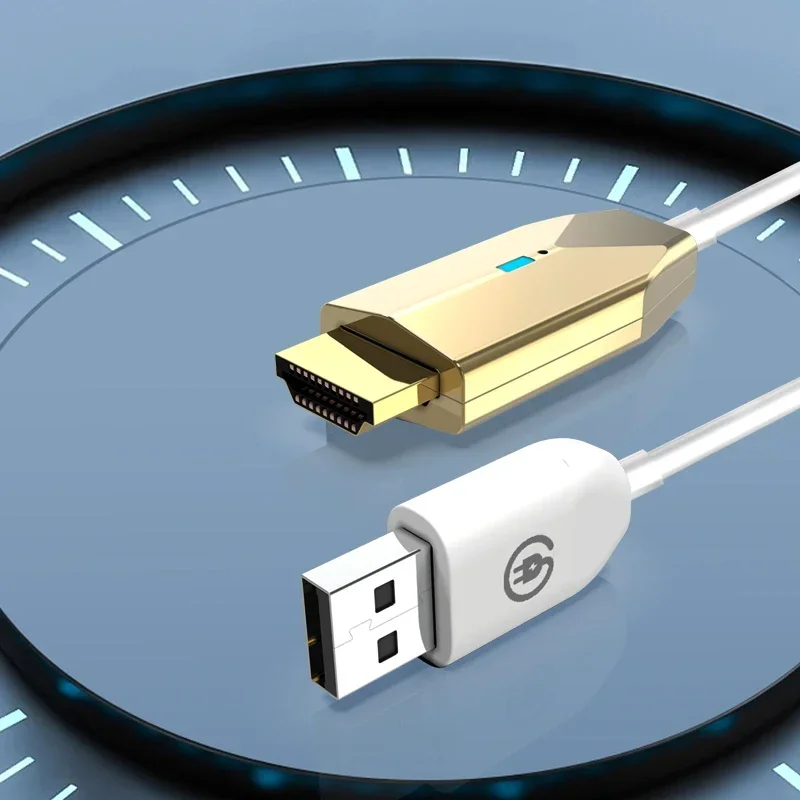 5.8G 1080P 30M اللاسلكية HDMI فيديو جهاز ريسيفر اس...