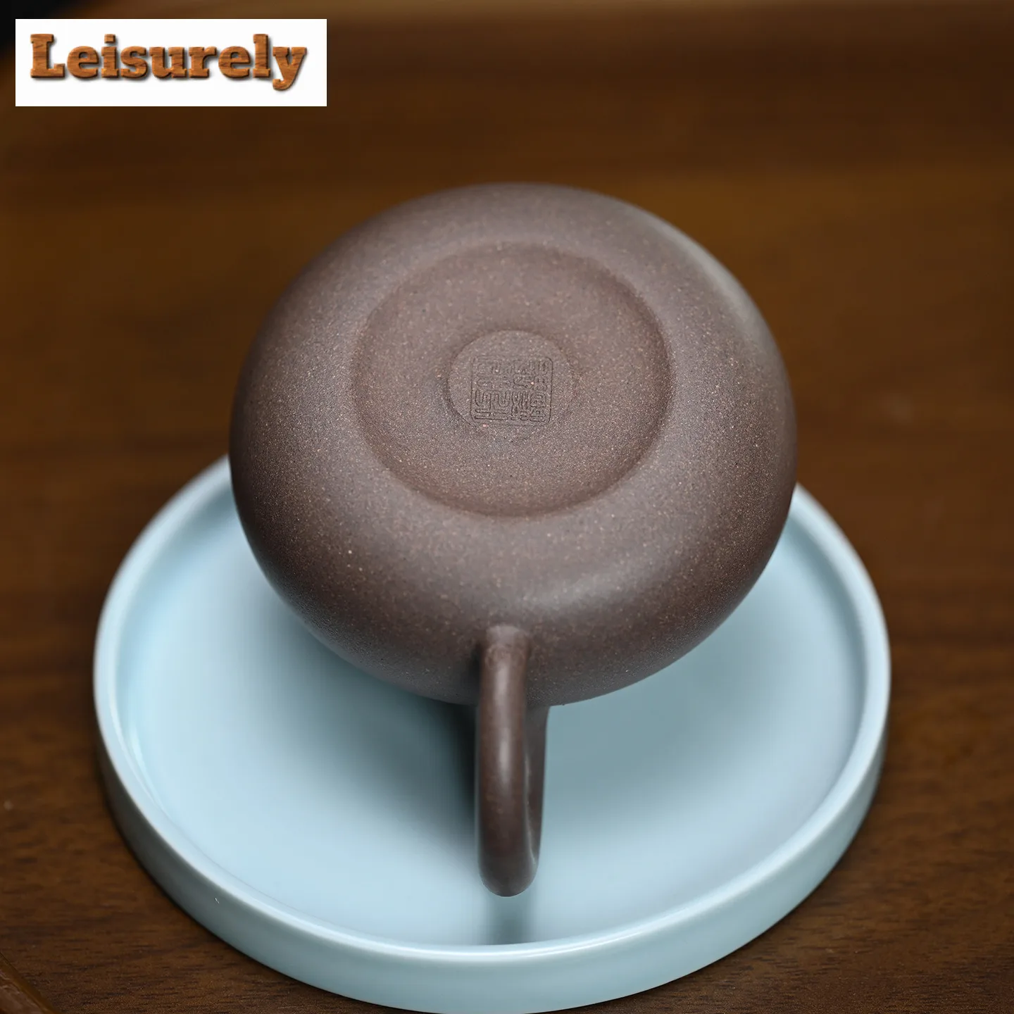 160ml Boutique Yixing Purple Clay Teapots Handmade Rong Tian Pot Raw Ore Hundred Mesh Sand Mud Kettle With Infuser Zisha Tea Set