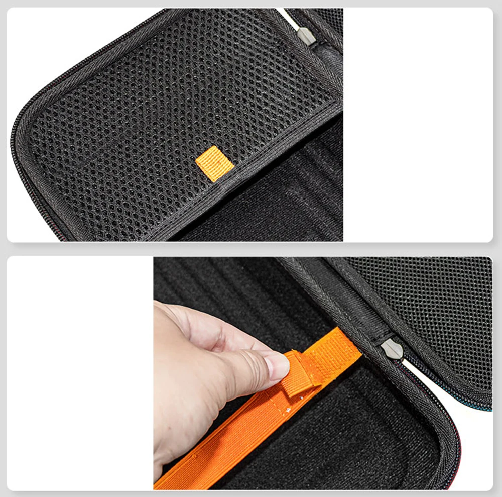 Hard EVA Protect Storage Bags for ROG Rainy 75 Xtrfy K5 Keyboard Box Portable 85 Key Keyboard Travel Carrying Case