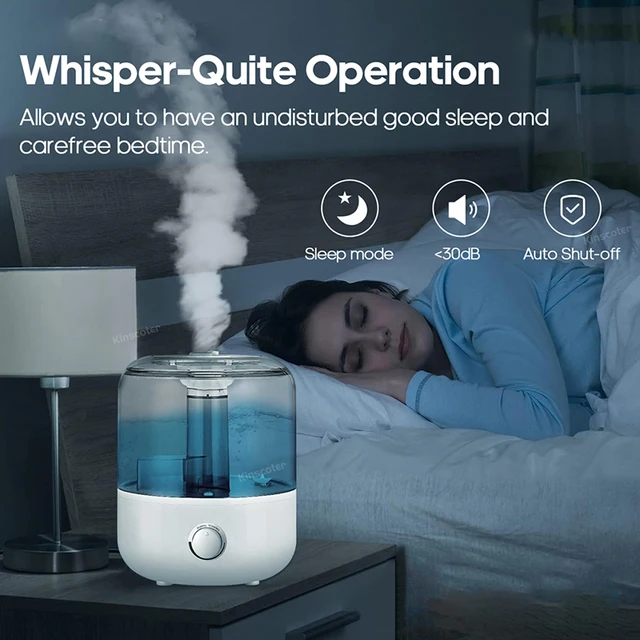 KINSCOTER 3L Air Humidifier 5