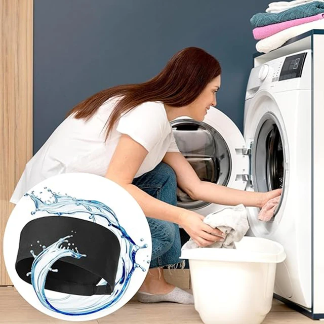 Cappello Da Chef In Rete - 2 Pezzi, Regolabile, Per Cucina E Lavori Domestici - Foto 8