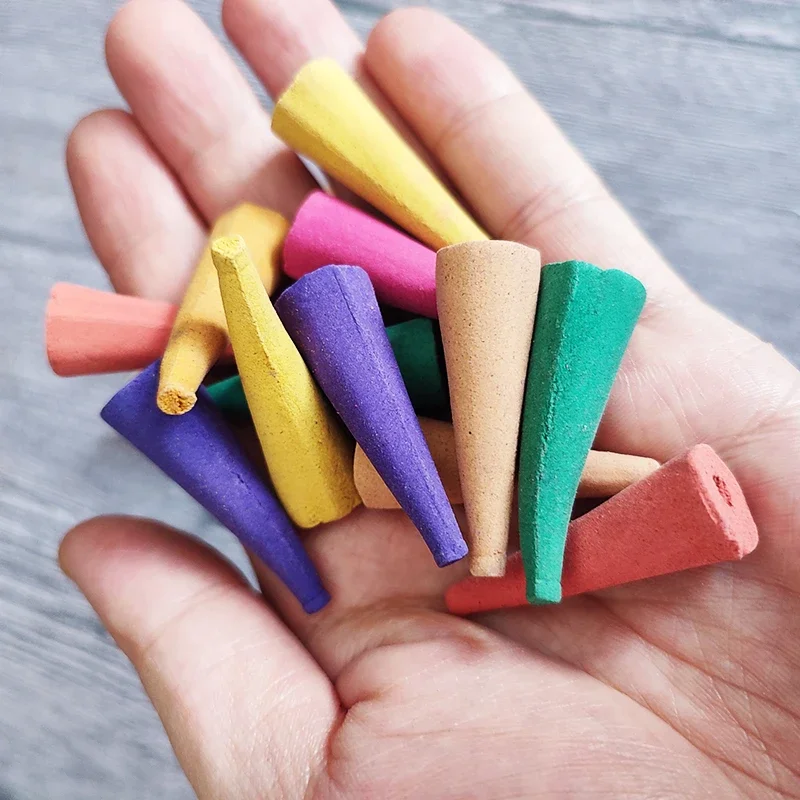 Incense cones packaging