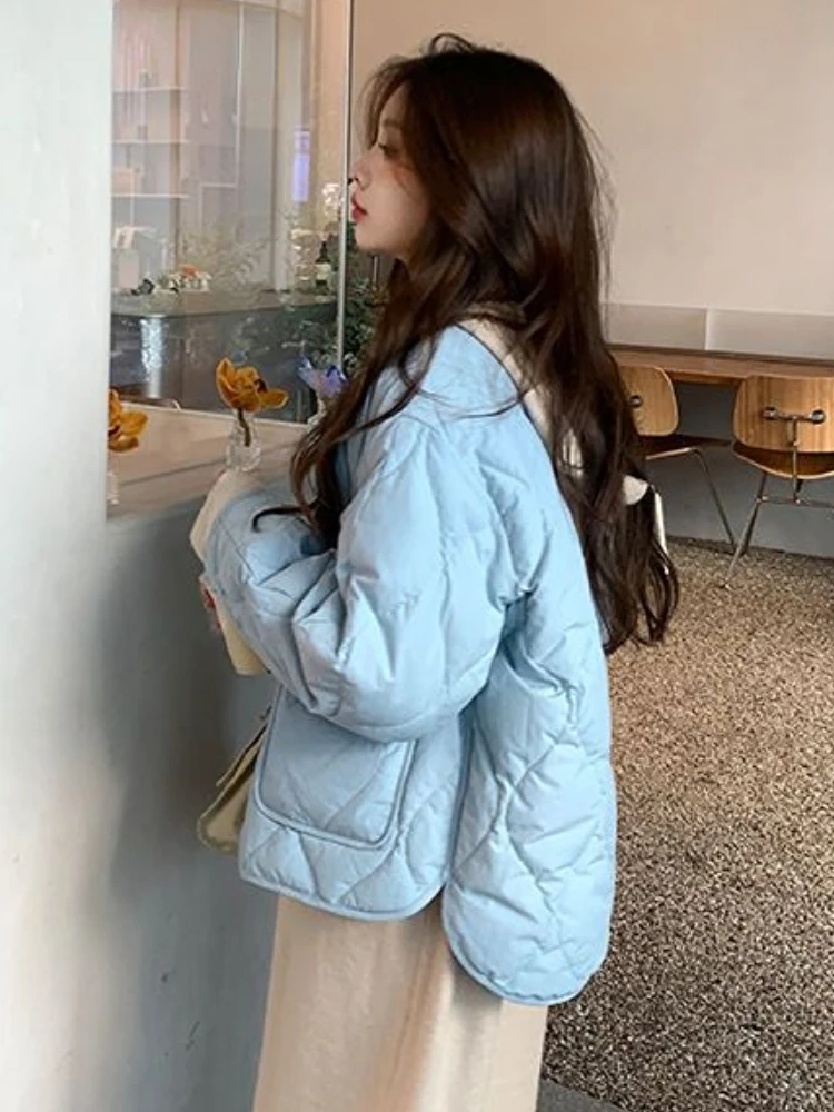 Рисунок 3 - Парка женская короткая однотонная