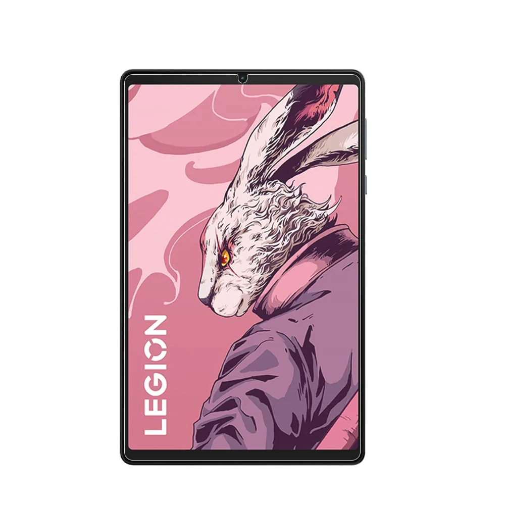 2 Packs HD Scratch Proof Tempered Glass Screen Protector For Lenovo Legion Y700 2023 8.8-inch Tablet Protective Film 2