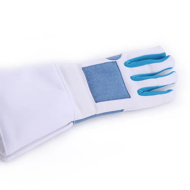 Fencing Training Gloves Adult Children Non-slip Gloves Foil Sabre Epee Training Protection Special Gloves Fencing Equipment 4