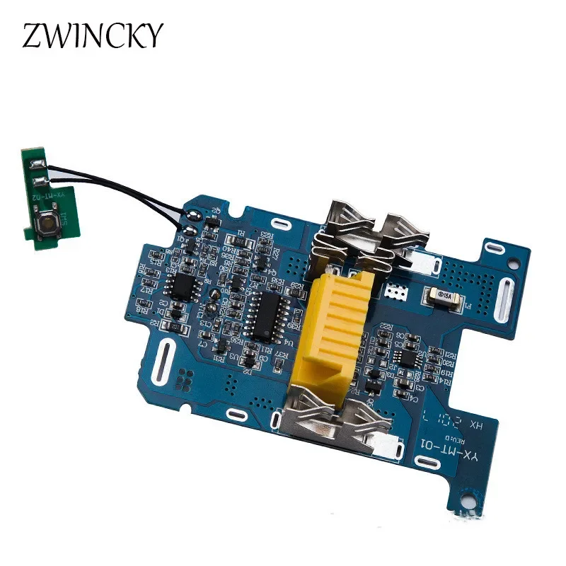 Placa de protección de carga PCB BMS de batería de iones de litio HOT-BL1830 para herramienta eléctrica Makita de 18V BL1815 BL1860 LXT400 Bl1850