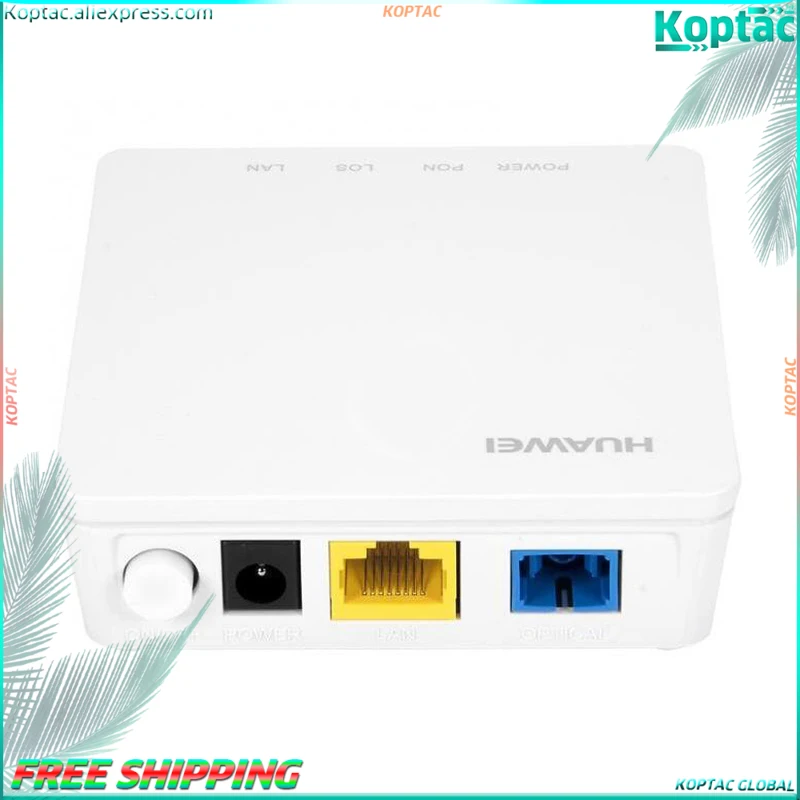 HG8010H GPON/EPON HG8310M ONU ONT с одним портом 1GE применяется к режимам FTTH интерфейс SC UPC