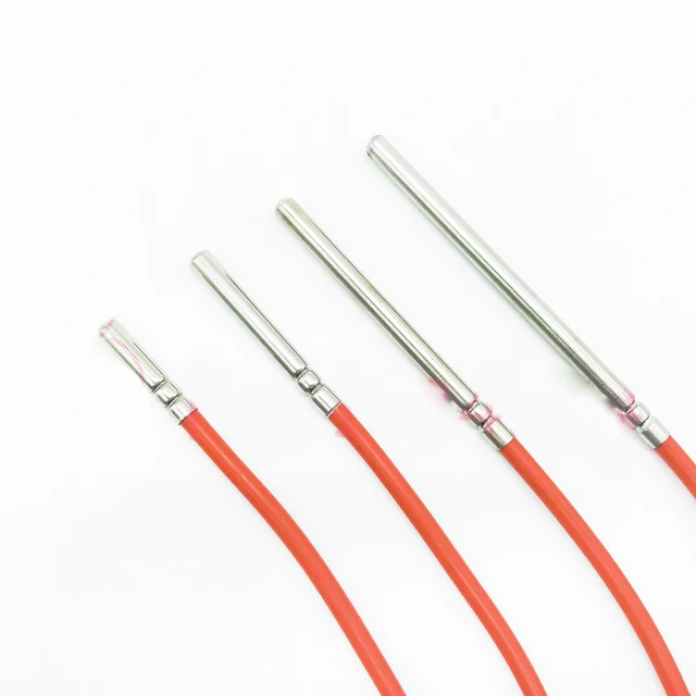 NTC 10K Sonda Di Temperatura - Cavo In Silicone 1-20 Metri Sensore - Foto 11