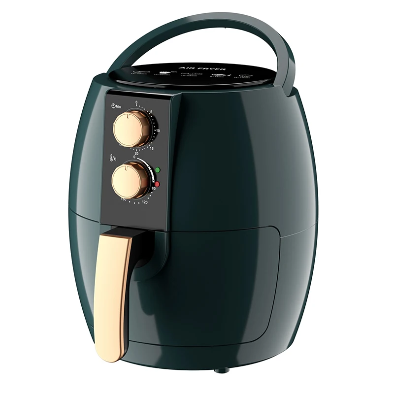 

5L Air Fryer Large Capacity BW-3011 Smart Fume-Free French Fries Maker Multifunctional Electric Fryer 1350W