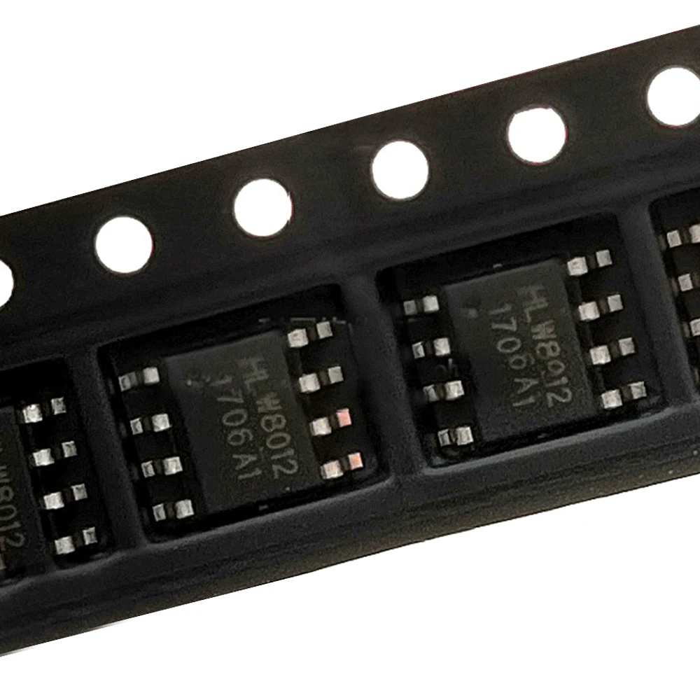 

5pcs/lot HLW8012 8012 SOP-8 In Stock