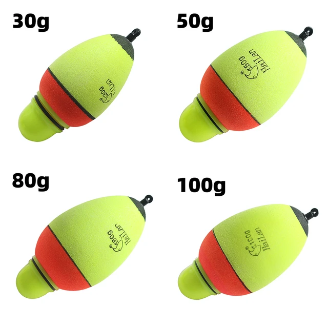 1pc Electronic Float Hot Sale Luminous Fishing Night Float Light Stick Foam  Plastic Bobber Sea Rock Fishing Striking Floats - Fishing Float - AliExpress