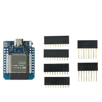 Wemos D1 MINI ESP8266 ESP32 ESP-32S WIFI Bluetooth-compatible CP2104 CH9102  Development Board Module For Arduino With Pins - Image 2