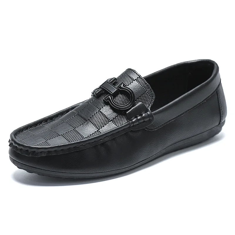 Zapatos Hombres Men Loafers Shoe Summer New Fashion Business