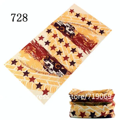 701-800 Cheapest Bicycle Bandanas Seamless Climbing Riding scarf for Men Bike Magic Sport Headband Variety Turban Face Mask man scarf