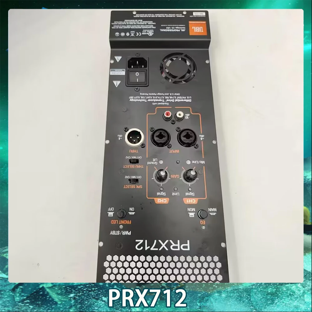 PRX 712 Signal Input Board For JBL PRX712