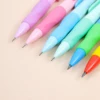 2pcs Mechanical Pencils Set with Pencil Lead 2.0/0.7/0.5mm Retractable Non Sharpening Pencils 3