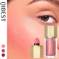 Watercolor Liquid Blush 6 Shades for a Radiant and Sculpted Look Makeup Korean Make Up Highlight Cosmetics Flower Knows Women 1