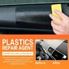 Car Plastic Refurbished Plating Crystal Coating Agent Wax Panel Auto Interior Car Plastic Renovated Coating Retreading Agent 3