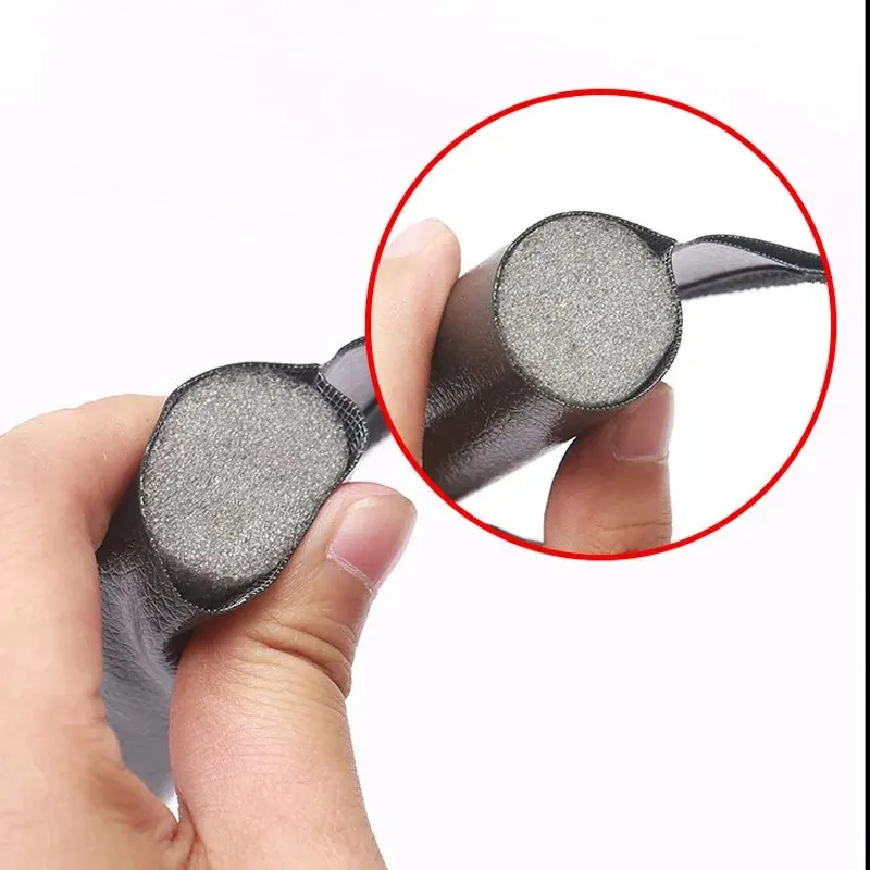 Door Seal Strip Self-adhesive Sound Insulation Wind Proof Anti-cockroach