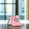 Phone Shaped Piggy Bank for Girls Saving Pot Telephone Creative Boys Money Chic 5
