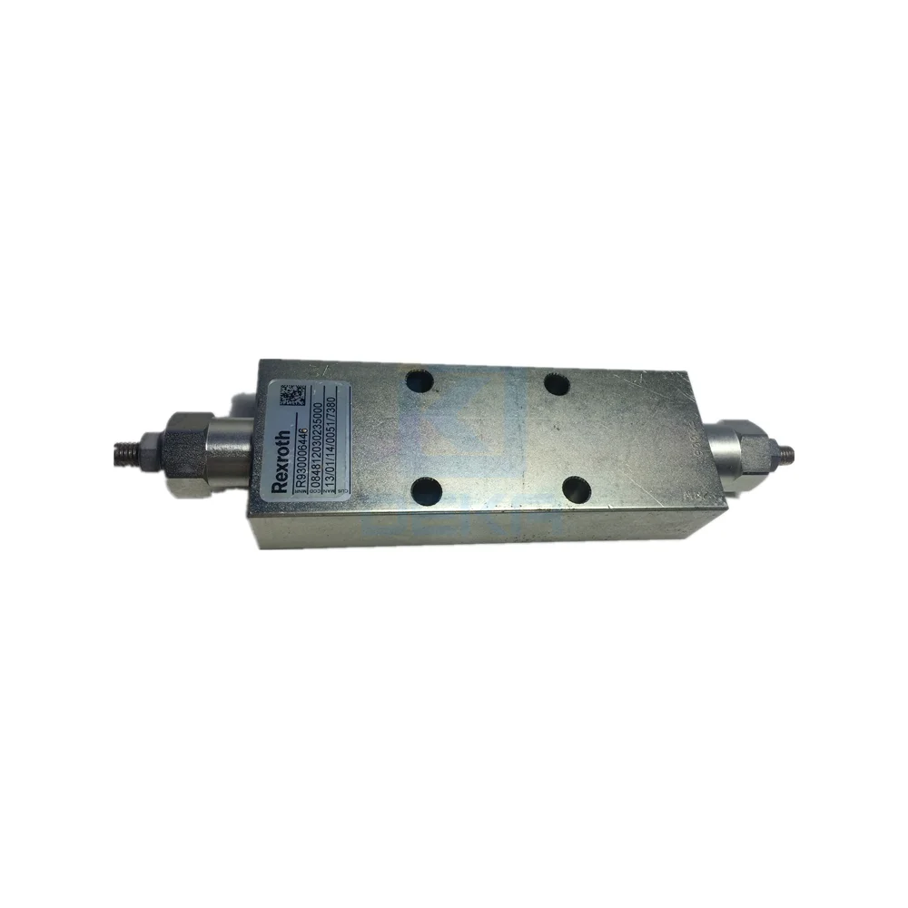 

084812030235000 R930006446 Balance Valve Solenoid Valve For Rexroth Hydraulic Valves Zoomlion Concrete Pumps