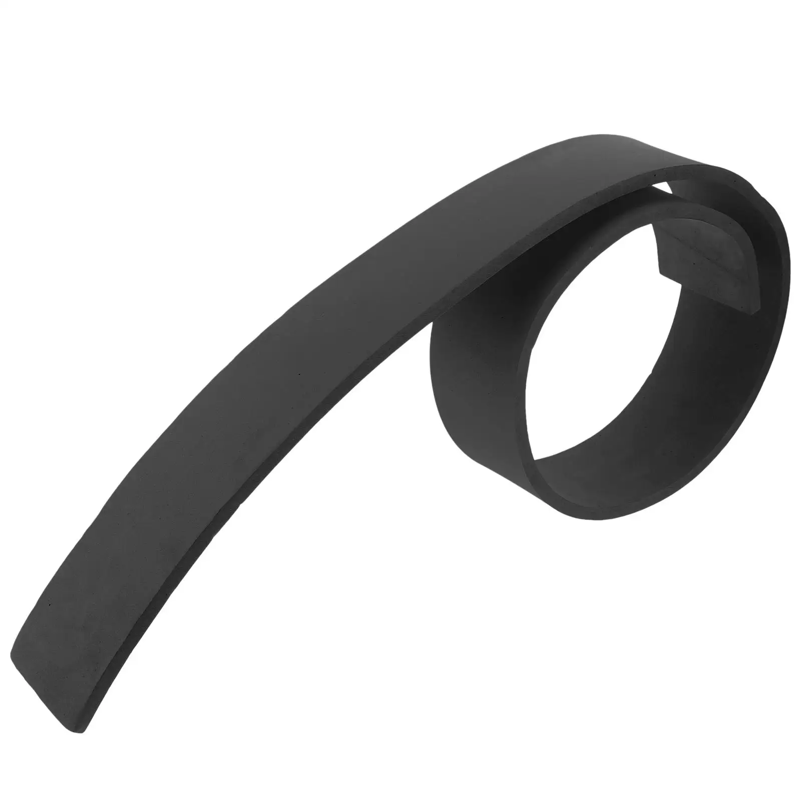 EVA High Elasticity Durable Squeegee Strip Tennis Basketball Court Floor Water Pusher Large Sweeper Rubber Head Glass